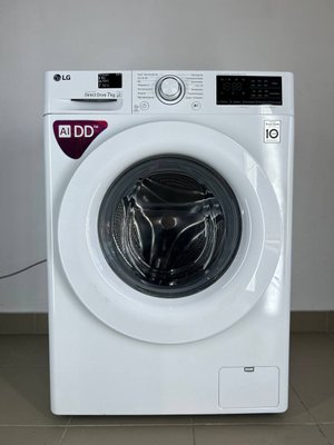 Б/у Стиральная машинка LG Direct Drive 7кг F14WM7ENO 218 фото