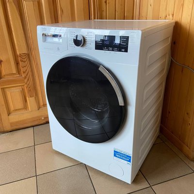 Б/у Стиральная машинка BEKO 8кг WTV8744S 155 фото