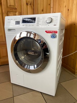 Б/в Прально-сушильна машина Miele WT1 Wasch/Dry (PowerWash 2.0) 177 фото