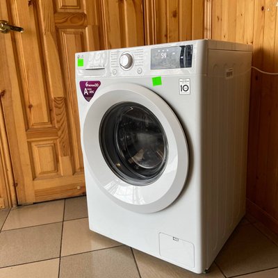 Б/в Пральна машина LG Direct Drive 8кг F14WM8LNO 117 фото