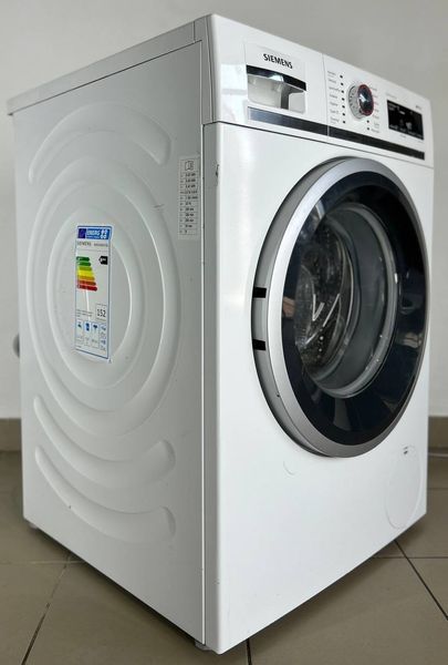 Б/в Пральна машина Siemens iQ700/ 9кг / WM14W5FCB 242 фото