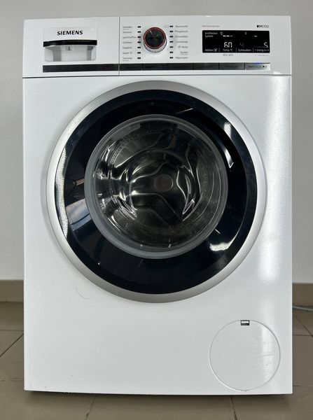 Б/в Пральна машина Siemens iQ700/ 9кг / WM14W5FCB 242 фото