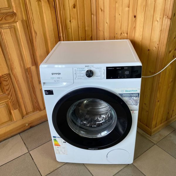 Б/в Пральна машина Gorenje 7кг STEMtech*STERILtub  WE74CPS  175 фото