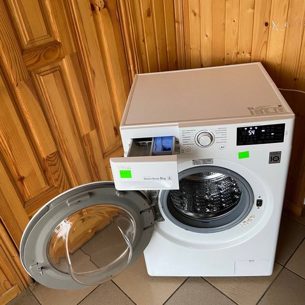 Б/в Пральна машина LG Direct Drive 8кг F14WM8LNO 117 фото