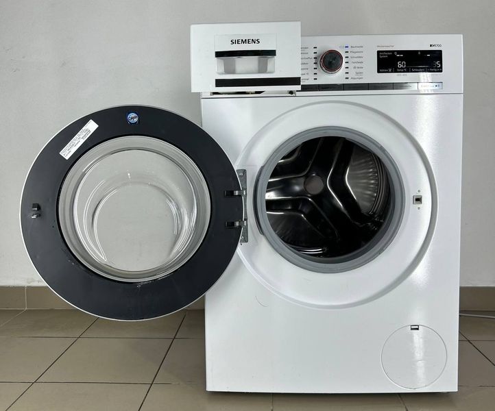 Б/у Стиральная машинка Siemens iQ700/ 9кг / WM14W5FCB 242 фото