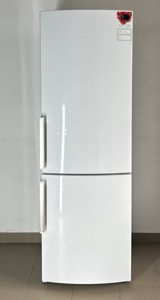 Б/в Холодильник Gorenje Білий (180см) RK61832W 250 фото