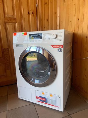 Б/у Стиральная машинка Miele W1 PowerWash TwinDos WKH130 WPS 8 кг 089 фото