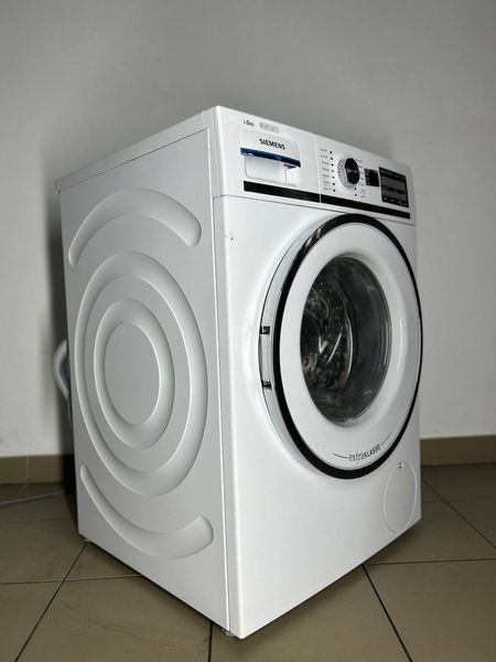 Б/у Стиральная машина Siemens IQ-890/9 кг/ WM16Y891 /23 FD 9303 252 фото