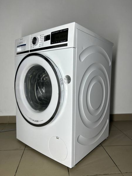 Б/у Стиральная машина Siemens IQ-890/9 кг/ WM16Y891 /23 FD 9303 252 фото