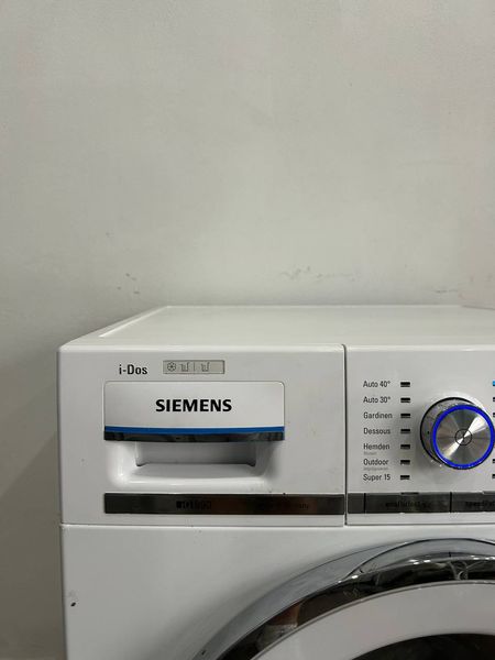 Б/у Стиральная машина Siemens IQ-890/9 кг/ WM16Y891 /23 FD 9303 252 фото