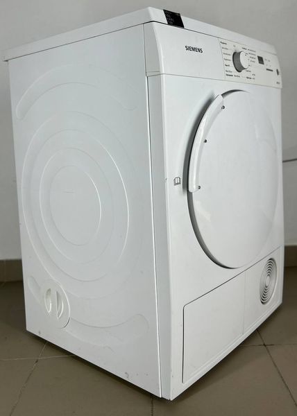 Б/у Сушильная машинка Siemens IQ300 7кг WT34V305/15 017 фото