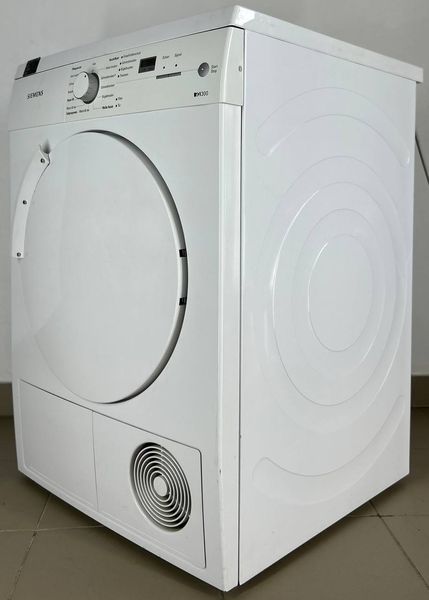 Б/у Сушильная машинка Siemens IQ300 7кг WT34V305/15 017 фото