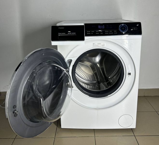 Б/у Стиральная машина Haier 8кг / HW80-B14979 / A+++ 259 фото