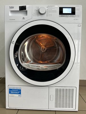 Б/у Сушильная машина Beko 8 кг / DH8534 GX0 / A+++ / Состояние новое 216 фото