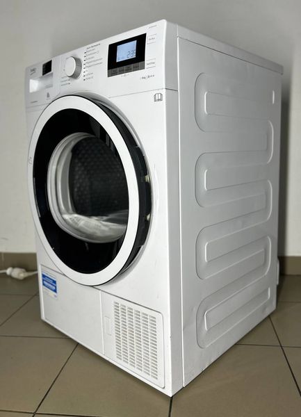 Б/у Сушильная машина Beko 8 кг / DH8534 GX0 / A+++ / Состояние новое 216 фото