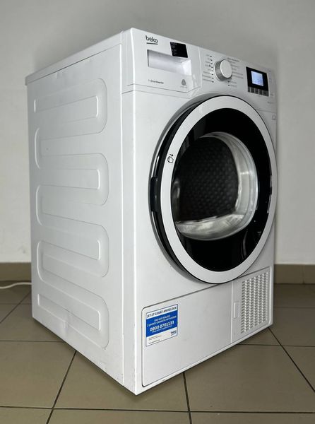 Б/у Сушильная машина Beko 8 кг / DH8534 GX0 / A+++ / Состояние новое 216 фото