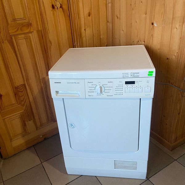 Б/в Cушильна машина  Siemens Siwatherm TXL2400 WTXL2400/07 7кг 041 фото