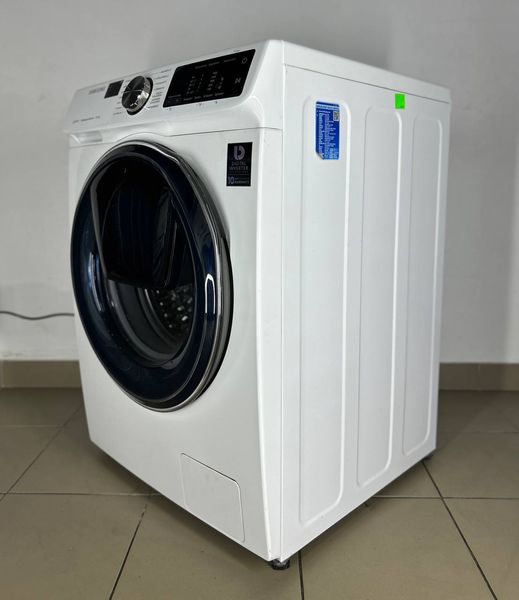 Б/в Пральна машинка Samsung QDrive 8кг / WW80M6420PW /Стан: Як нова 231 фото