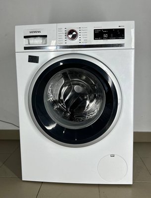 Б/у Стиральная машинка Siemens iQ700 8 кг / WM14W5FCB /17 / Состояние : 5/5 253 фото