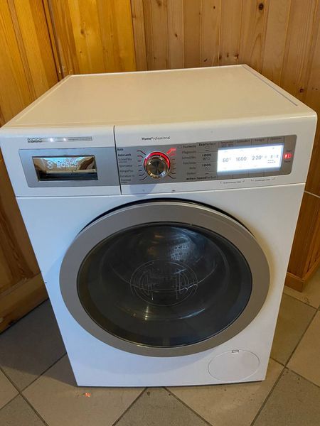 Б/в Пральна машина Bosch I-DOS Home professional 8кг WAY32843 /03 098 фото