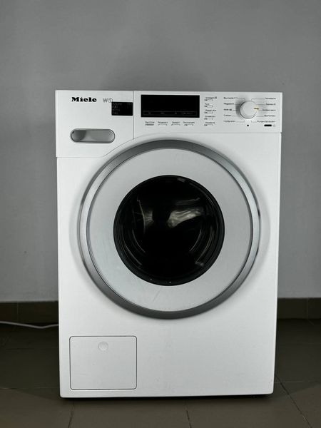 Б/у Стиральная машинка Miele w1 8кг WMB120 WPS 062 фото