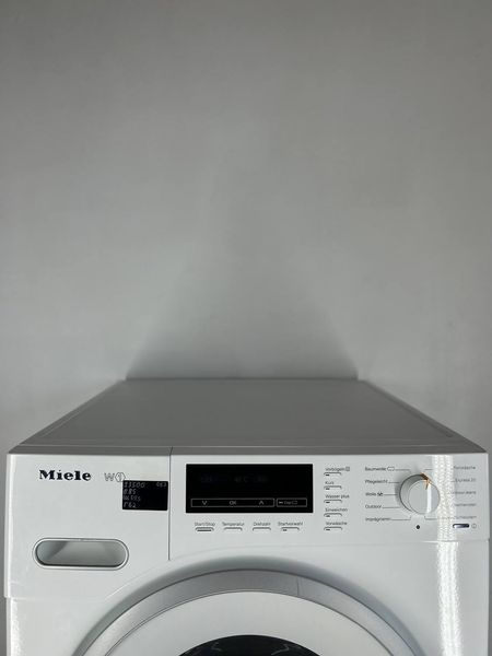 Б/в Пральна машина Miele w1 8кг WMB120 WPS 062 фото