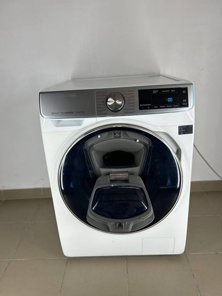 Б/в Пральна машина Samsung QDrive eco bubble  9/5кг (2в1) 194 фото